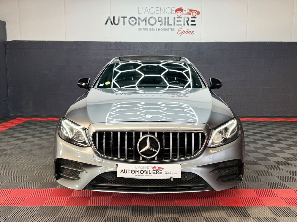 Classe E 220 2.0 CDI AMG-LINE 2016 occasion 78680 &Eacute;p&ocirc;ne