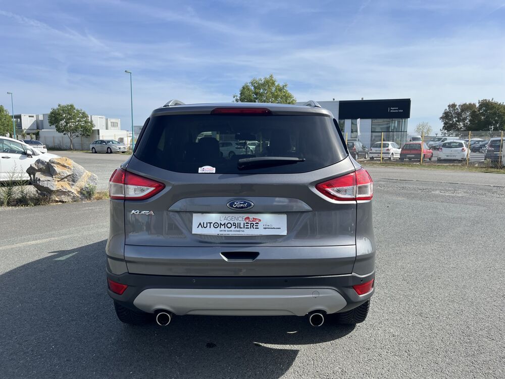 Kuga 2.0 TDCi 140 FAP 4x2 Trend 8.0 CV // GARANTIE 1 AN 2011 occasion 44860 Pont-Saint-Martin