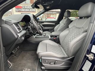 Q5 40 tdi 190ch Quattro S-Tronic7 S-Line 2017 occasion 25300 Pontarlier