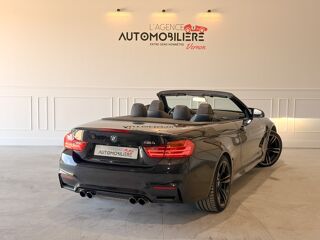 M4 (F83) 431 M DKG7 + VOLANT M PERFORMANCE 2015 occasion 27620 Gasny