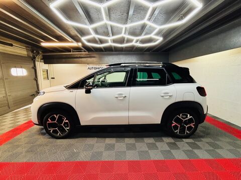 C3 Aircross 1.2L 130CH SHINE PACK- GPL/ESSENCE 2022 occasion 71300 Montceau-les-Mines