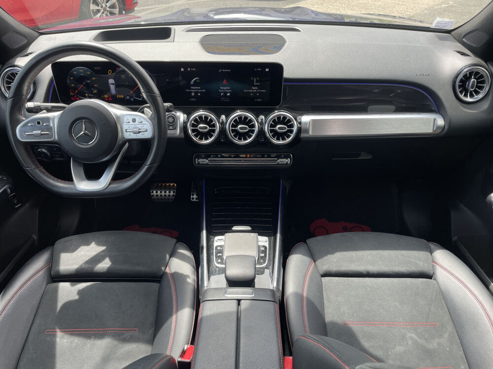 GLB 220 d 2.0 d 4MATIC 8G-TRONIC 190 cv AMG LINE 7 places - Toit 2020 occasion 49124 Saint-Barth&eacute;lemy-d'Anjou