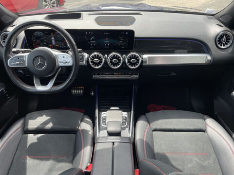 GLB 220 d 2.0 d 4MATIC 8G-TRONIC 190 cv AMG LINE 7 places - Toit 2020 occasion 49124 Saint-Barth&eacute;lemy-d'Anjou