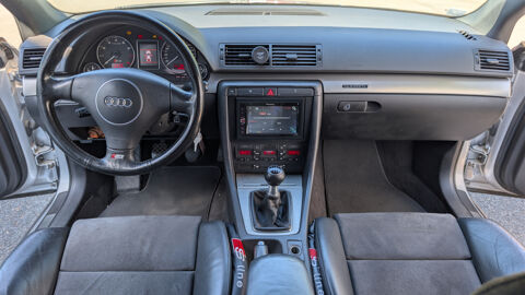 S4 B6 Quattro Avant 4.2i V8 344cv 2003 occasion 91120 Palaiseau