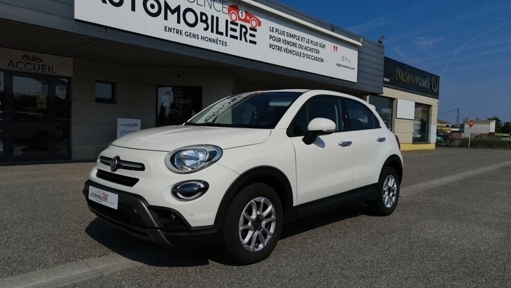 500 X 1.0 FireFly Turbo 120 ch City Cross Business 2019 occasion 68390 Sausheim