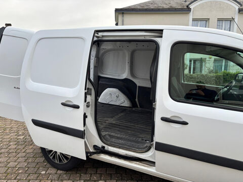 Citan fourgon 109 CDI 1.5 90 cv - Attelage 2012 occasion 49124 Saint-Barth&eacute;lemy-d'Anjou