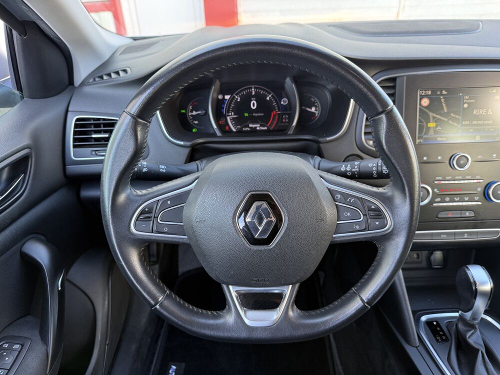 M&eacute;gane IV ESTATE 1.5 DCI 110 ENERGY BUSINESS EDC | GARANTIE 12 MOIS 2018 occasion 44860 Pont-Saint-Martin