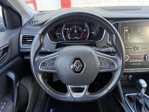 M&eacute;gane IV ESTATE 1.5 DCI 110 ENERGY BUSINESS EDC | GARANTIE 12 MOIS 2018 occasion 44860 Pont-Saint-Martin