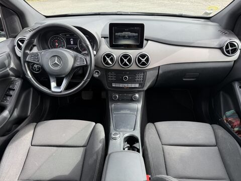Classe B II (2) 180 CDI BUSINESS 7G-DCT | GARANTIE 12 MOIS 2017 occasion 44860 Pont-Saint-Martin