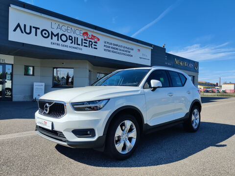 Annonce voiture Volvo XC40 21000 €