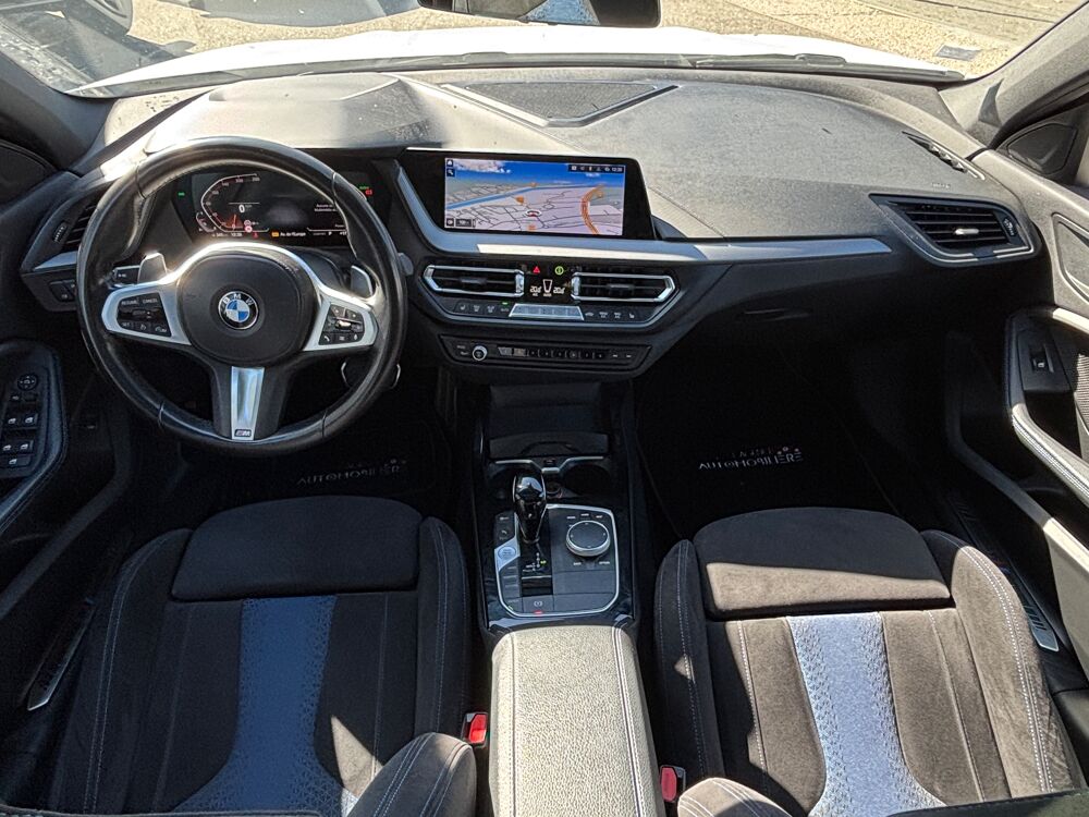 S&eacute;rie 1 128 ti 265 ch BVA8 - TOIT OUVRANT - GARANTIE BMW 06/2028 2022 occasion 25400 Audincourt