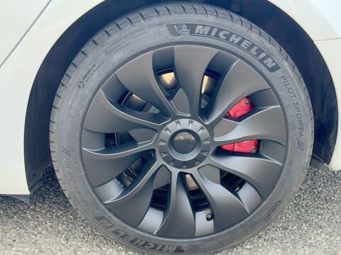 Tesla Model 3 Standard plus RWD 7.0 CV 2021 occasion Sausheim 68390