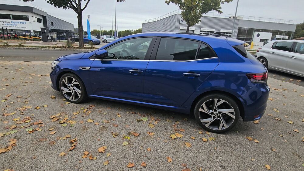 M&eacute;gane 1.3 TCE 140 RS LINE 2021 occasion 25400 Audincourt