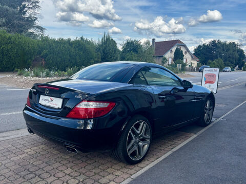 SLK 200 K 1.8 i 16V 7G-TRONIC+ 184 ch Kompressor 2011 occasion 88100 Sainte-Marguerite