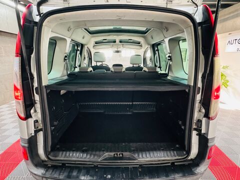 Kangoo II Phase 2 1.5dCi FAP 110cv 2013 occasion 71300 Montceau-les-Mines