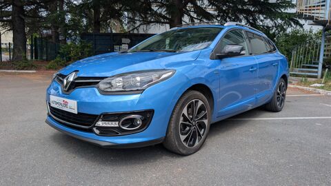 M&eacute;gane Bose Phase 3 Estate 1.2 TCe EDC 132 cv Bo&icirc;te auto toit ouvra 2015 occasion 91120 Palaiseau