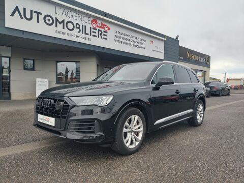 Annonce voiture Audi Q7 39990 €