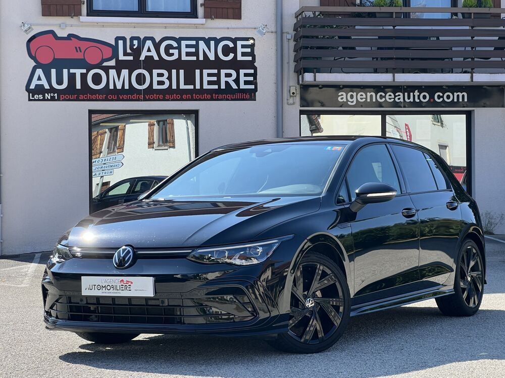 Golf VIII 2.0 tdi 150 R-Line DSG 2022 occasion 25300 Pontarlier