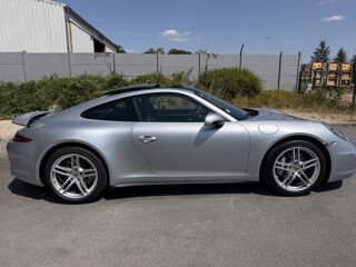 911 Carrera (991) Coup&eacute; 4 3.4 DFI 24V PDK 350 cv 2014 occasion 51000 Ch&acirc;lons-en-Champagne