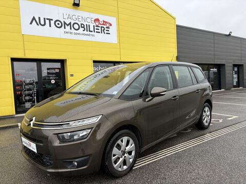 C4 Picasso 1.6 HDI CONFORT 7 PLACES 2014 occasion 76760 Yerville