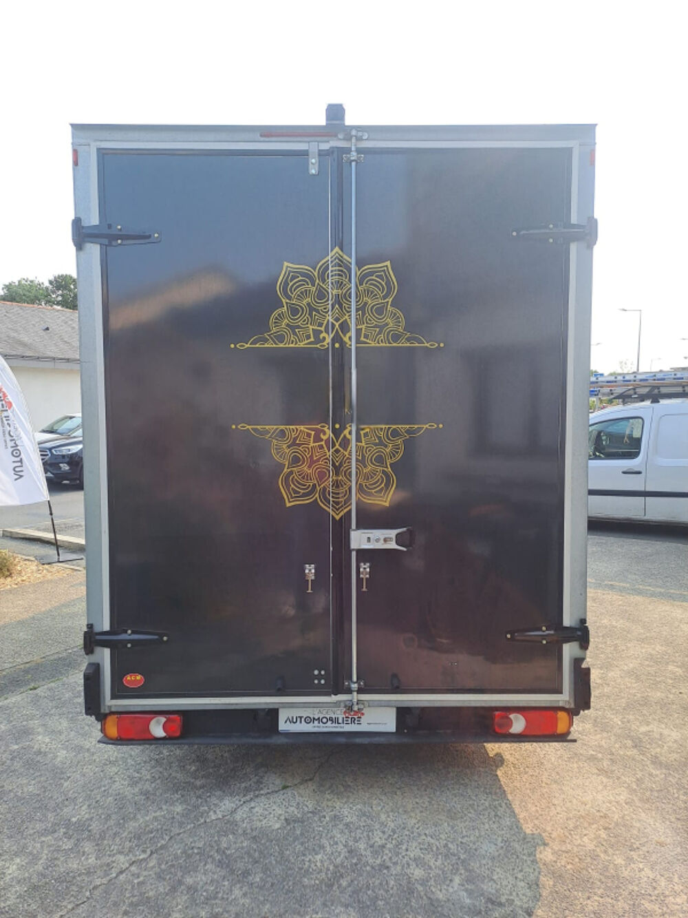 Master III Phase 2 2.3 dCi 130 cv - Foodtruck 2019 occasion 49124 Saint-Barth&eacute;lemy-d'Anjou