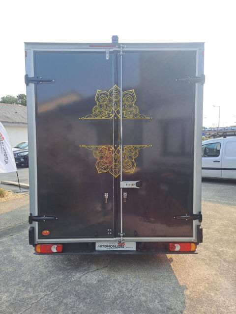 Master III Phase 2 2.3 dCi 130 cv - Foodtruck 2019 occasion 49124 Saint-Barth&eacute;lemy-d'Anjou