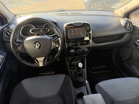 Clio IV DCI 90 Energy Eco2 Dynamique 2014 occasion 71380 Ch&acirc;tenoy-en-Bresse