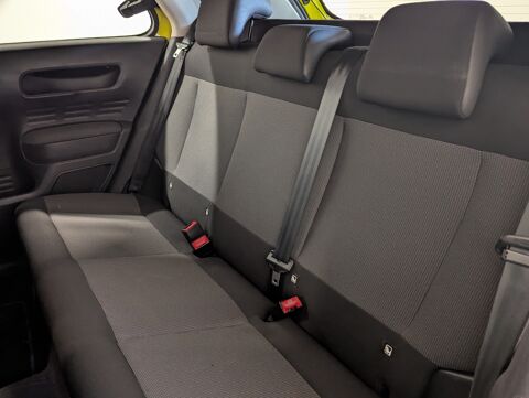 C4 cactus 1.2 PURETECH 82 FEEL + COURROIE OK 2015 occasion 95800 Cergy
