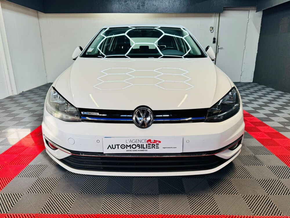 Golf VII 5 Portes Phase 2 1.5 TSI GPF 16V Blue Motion 131 cv 1906 occasion 71300 Montceau-les-Mines