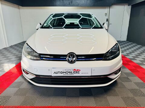 Golf VII 5 Portes Phase 2 1.5 TSI GPF 16V Blue Motion 131 cv 1906 occasion 71300 Montceau-les-Mines