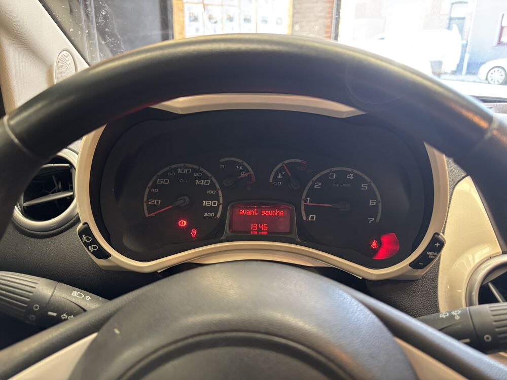 Ka 1.2 69ch Stop&Start Titanium 2011 occasion 59640 Dunkerque