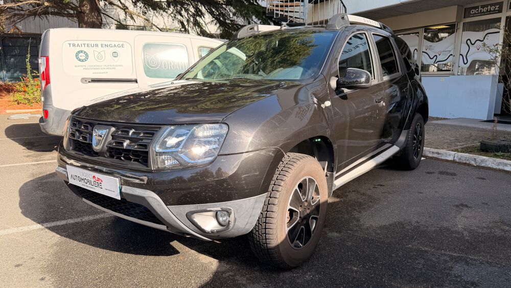 Duster Phase 2 SUV 1.5 dCi 4x2 109 cv 2018 occasion 91120 Palaiseau