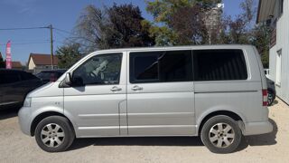 MULTIVAN 2.5 TDI 130ch Family Confort 2004 occasion 71380 Ch&acirc;tenoy-en-Bresse