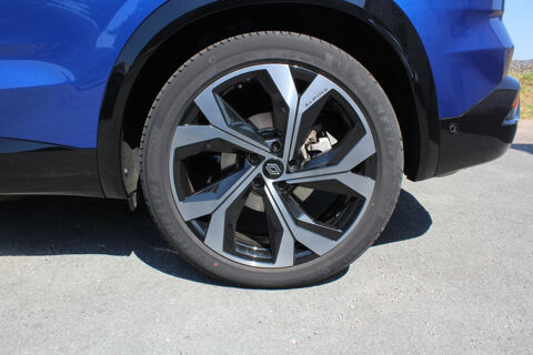 Austral 1.2 E-Tech full hybrid 200 CH Iconic esprit Alpine * PACK OP 2024 occasion 70000 Vesoul