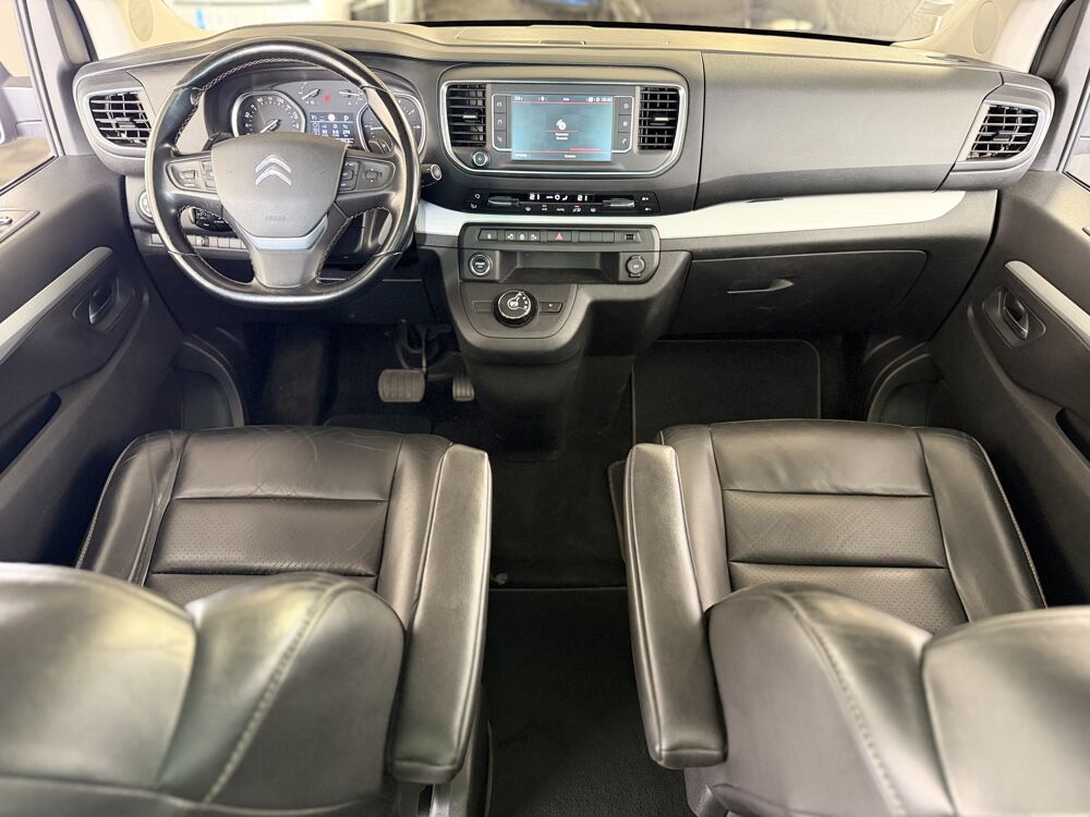 Spacetourer 2.0 BlueHDi 16V Combi moyen BVA 180 cv shine 2017 occasion 51000 Ch&acirc;lons-en-Champagne