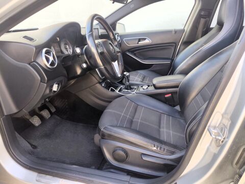 Classe A 1.5 180 CDI 110 BLUEEFFICIENCY INTUITION 2013 occasion 34160 Castries