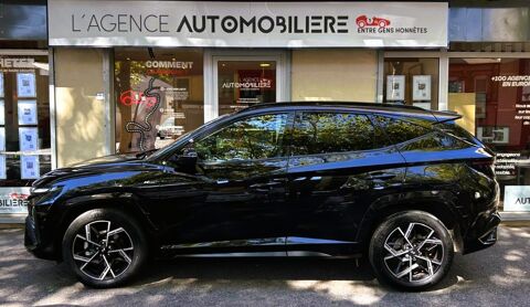 Tucson 1.6 T-GDI 215 Hybrid BVA6 N Line Creative 2025 occasion 92370 Chaville