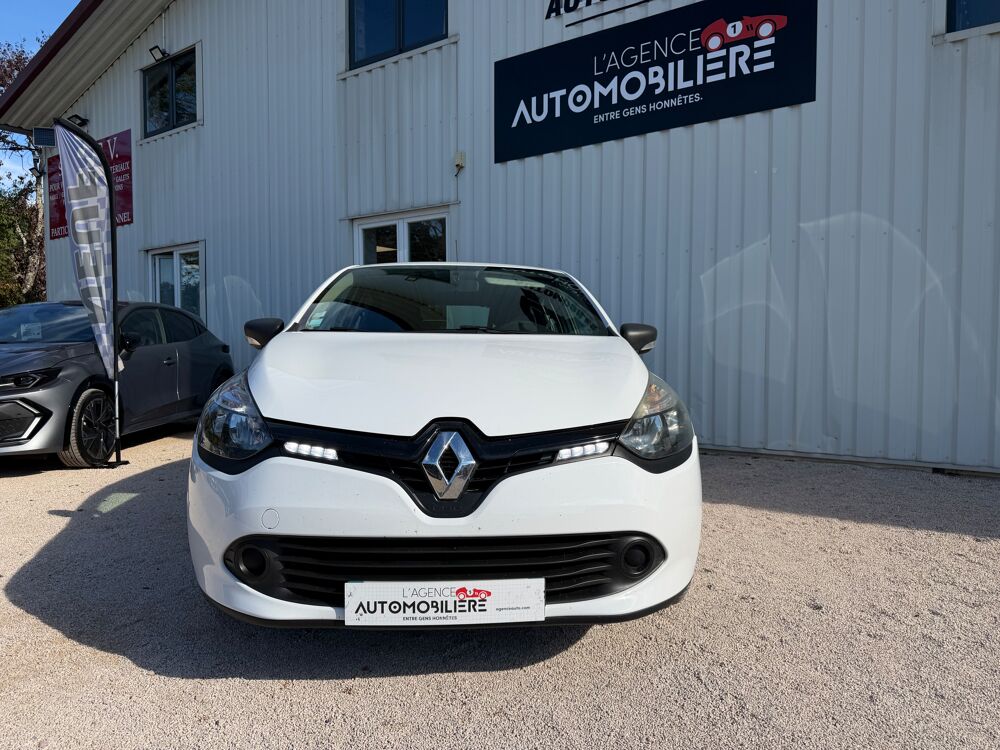 Clio IV 1.2 Life 2015 occasion 71380 Ch&acirc;tenoy-en-Bresse