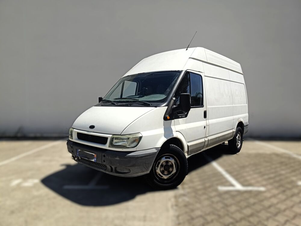 Transit FOURGON 430M 2.4 TDE 115 L 2006 occasion 34160 Castries