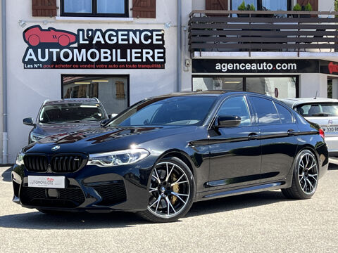 Annonce voiture BMW M5 84990 €
