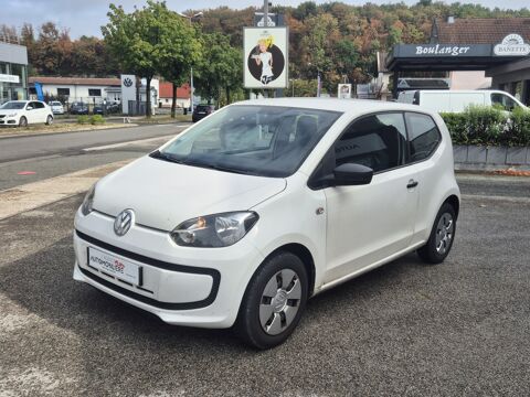 UP 1.0 75 ch Take up ! 109000 KMS 2013 occasion 25400 Audincourt