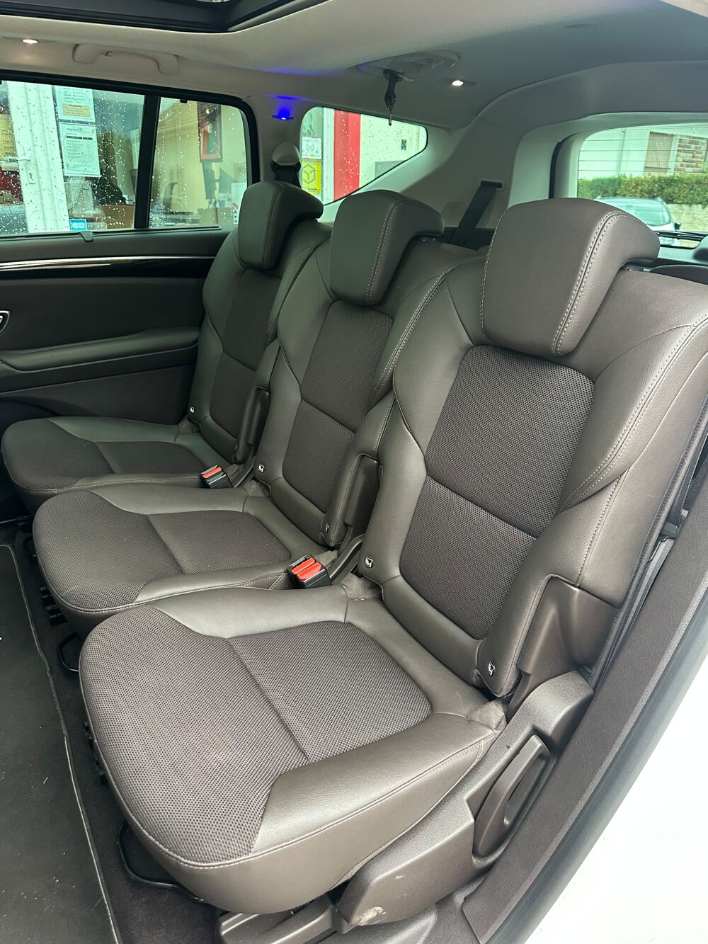 Espace 1.6 DCI 160 ch 7places 2015 occasion 88100 Sainte-Marguerite