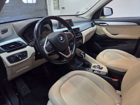 X1 (F48) XDRIVE20D BUSINESS BVA8 2016 occasion 71300 Montceau-les-Mines