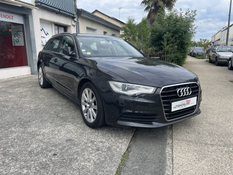 A6 Avant 3.0 TDI V6 204 cv - Ambition Luxe - Boite auto 2012 occasion 49124 Saint-Barth&eacute;lemy-d'Anjou