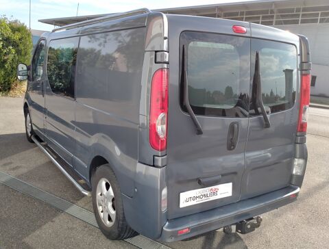 Vivaro Combi 2.5 CDTI145 M1 Pack Clim Easytronic 2011 occasion 90400 Danjoutin