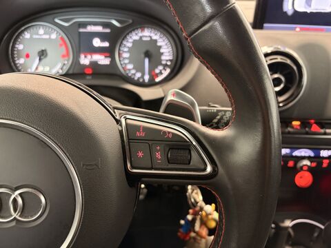 S3 SPORTBACK 50 TFSI 300 QUATTRO S-TRONIC 2013 occasion 27620 Gasny