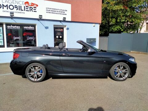 Serie 2 cabriolet M235ia 326ch 2016 occasion 90400 Danjoutin