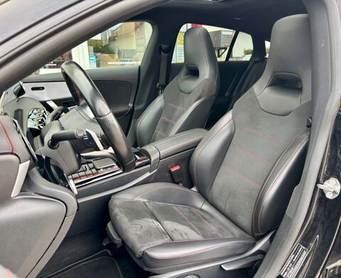 Classe CLA II (118) Shooting Brake 180 d 1.5 d 8V 116 cv 2020 occasion 88100 Sainte-Marguerite
