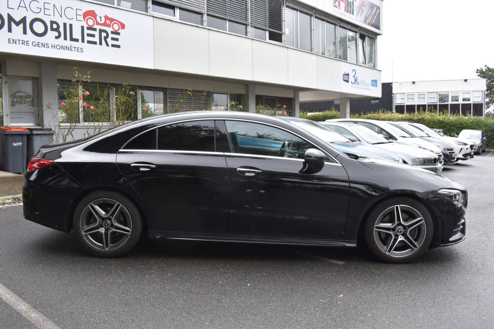 Classe CLA AMG Line Coup&eacute; 200 1.3 i 7G-DCT 163 cv Bo&icirc;te auto 2020 occasion 91120 Palaiseau