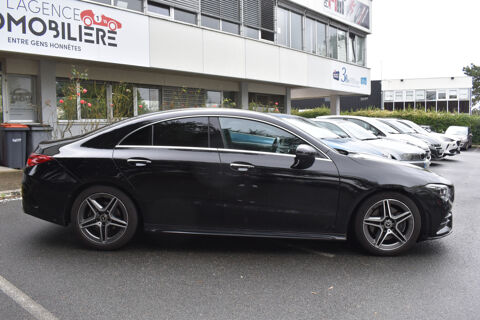 Classe CLA AMG Line Coup&eacute; 200 1.3 i 7G-DCT 163 cv Bo&icirc;te auto 2020 occasion 91120 Palaiseau